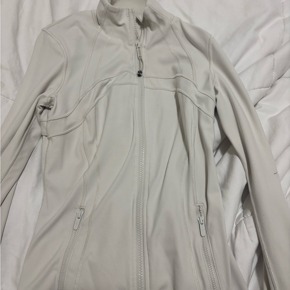 lululemon athletica Other - Lululemon Athletica Women's Cream Ski Jacket
